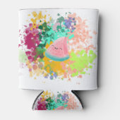 hallo Summer Watermelon; Happy Fruit Blikjeskoeler (Voorkant)