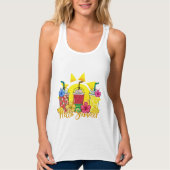 hallo Summer Women Tanktop (Voorkant)