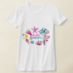 hallo Summrer T-shirt