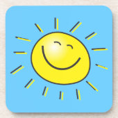 hallo Sun Drankjes Onderzetter (Voorkant)