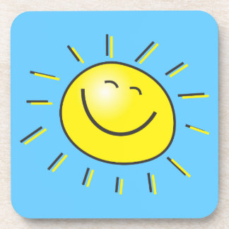 hallo Sun Drankjes Onderzetter