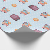 hallo Sun Mijn beste vriend(in) Cadeaupapier (Hoek)