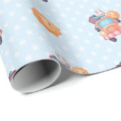 hallo Sun Mijn beste vriend(in) Cadeaupapier (Rol Hoek)