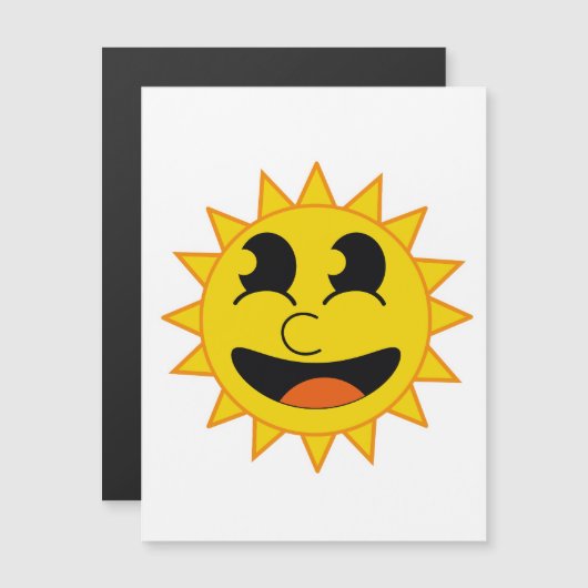 hallo Sunshine (Voorkant / Achterkant)