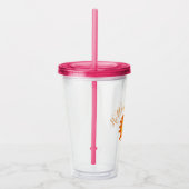 hallo Sunshine Acryl Drinkbeker (Rechts)