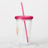 hallo Sunshine Acryl Drinkbeker (Links)