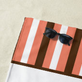 hallo Sunshine Beach Towel Strandlaken (In situ)