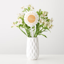 Hallo Sunshine Boho Sunshine Geslacht Neutraal Ballon