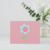 hallo Sunshine Briefkaart (Staand voorkant)