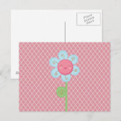 hallo Sunshine Briefkaart (Voorkant / Achterkant)