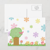 hallo Sunshine Briefkaart (Voorkant / Achterkant)