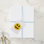 hallo Sunshine Cadeaulabel (Met Touw)