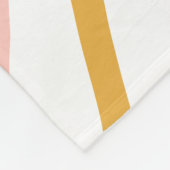 hallo Sunshine Fleece Deken (Hoek)