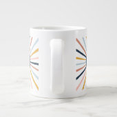 hallo Sunshine Grote Koffiekop (Achterkant)