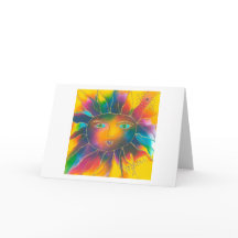 HALLO SUNSHINE!KAART