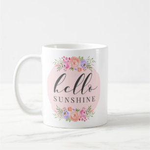 hallo Sunshine Koffiemok