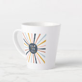 hallo Sunshine Latte Mok (Linkerhoek)