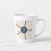 hallo Sunshine Latte Mok (Rechts)