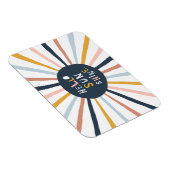 hallo Sunshine Magneet (Rechterzijde)