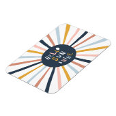 hallo Sunshine Magneet (Linkerzijde)