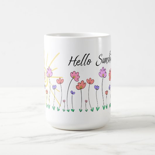 hallo Sunshine Mok (Center)