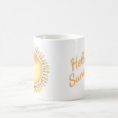 hallo Sunshine - Mok (Center)