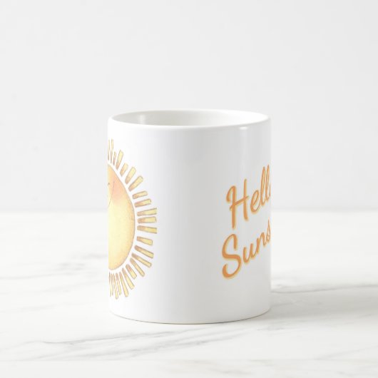 hallo Sunshine - Mok (Center)