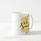 hallo Sunshine Mok (Voorkant rechts)