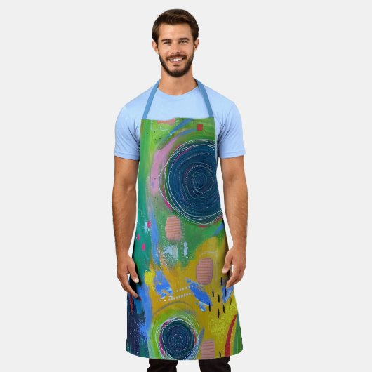 hallo Sunshine Schort (Gedragen)