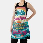 hallo Sunshine Schort (Insitu)