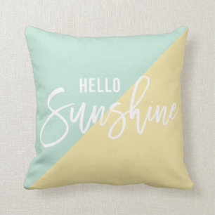 hallo Sunshine Sierkussen
