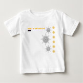 HALLO SUNSHINE T-SHIRT (Voorkant)