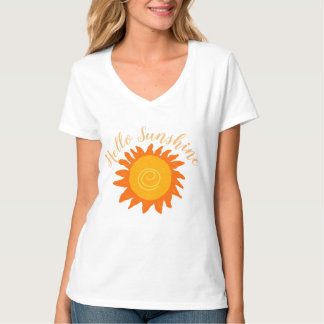 hallo Sunshine T-shirt