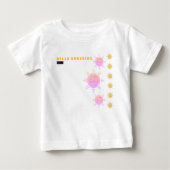 HALLO SUNSHINE T-SHIRT (Voorkant)