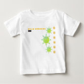 HALLO SUNSHINE T-SHIRT (Voorkant)