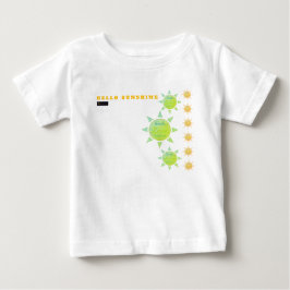 HALLO SUNSHINE T-SHIRT