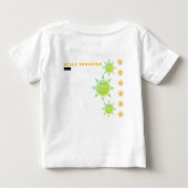 HALLO SUNSHINE T-SHIRT (Achterkant)