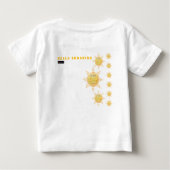 HALLO SUNSHINE T-SHIRT (Achterkant)