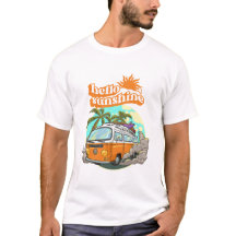 hallo Sunshine T-Shirt