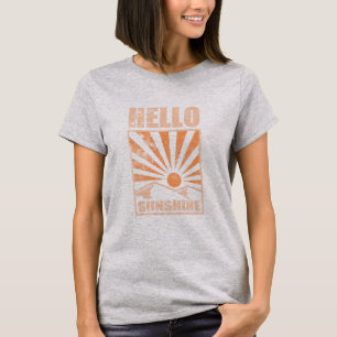 hallo Sunshine T-shirt