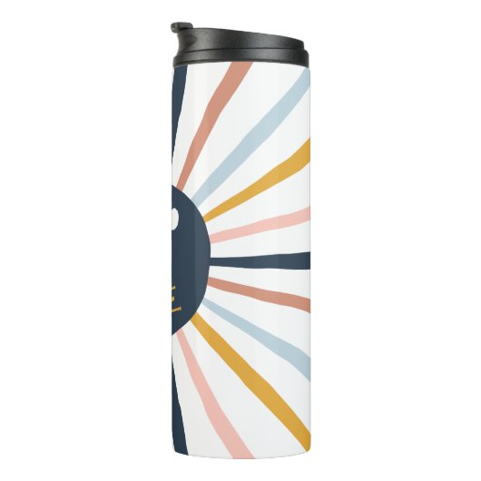 hallo Sunshine Thermosbeker (Geroteerd rechts)