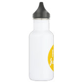 hallo Sunshine Waterfles (Links)