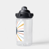 hallo Sunshine Waterfles (Achterkant)