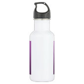 hallo Sunshine Waterfles (Achterkant)