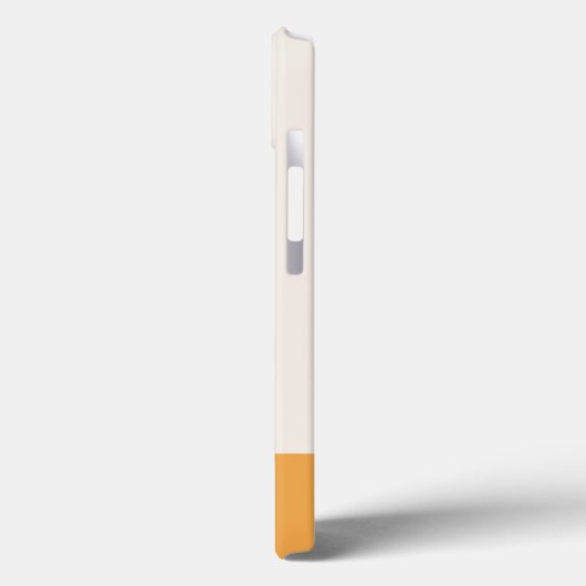 hallo Sunshine Yellow Boho Case-Mate iPhone Case (Achterkant / Links)