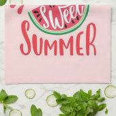hallo Sweet Summer Theedoek (Gevouwen)