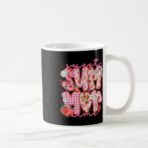 Hallo Sweet Summer Time Aardbei Summer Vibes Koffiemok