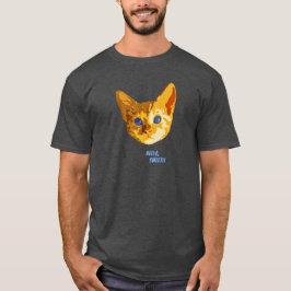 hallo, Sweetie Cat Shirt