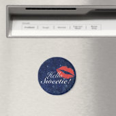 hallo Sweetie Magneet (Insitu (Vaatwasser))