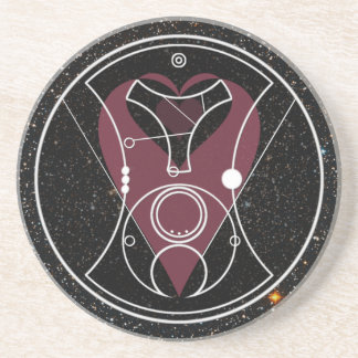 hallo, Sweetie! Onderzetter